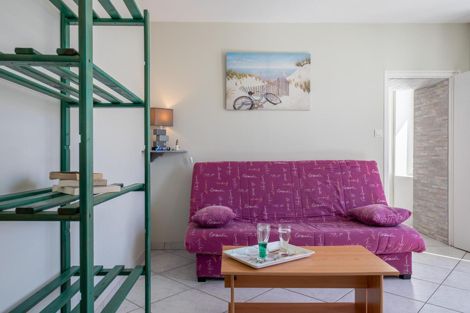 Maison Proche Ocean - 6 Pers Bretignolles-sur-Mer Luaran gambar