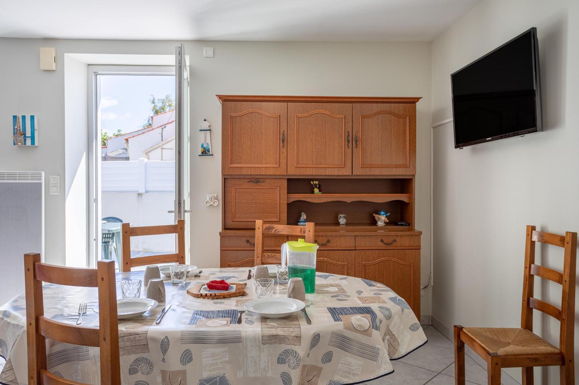 Maison Proche Ocean - 6 Pers Bretignolles-sur-Mer Luaran gambar