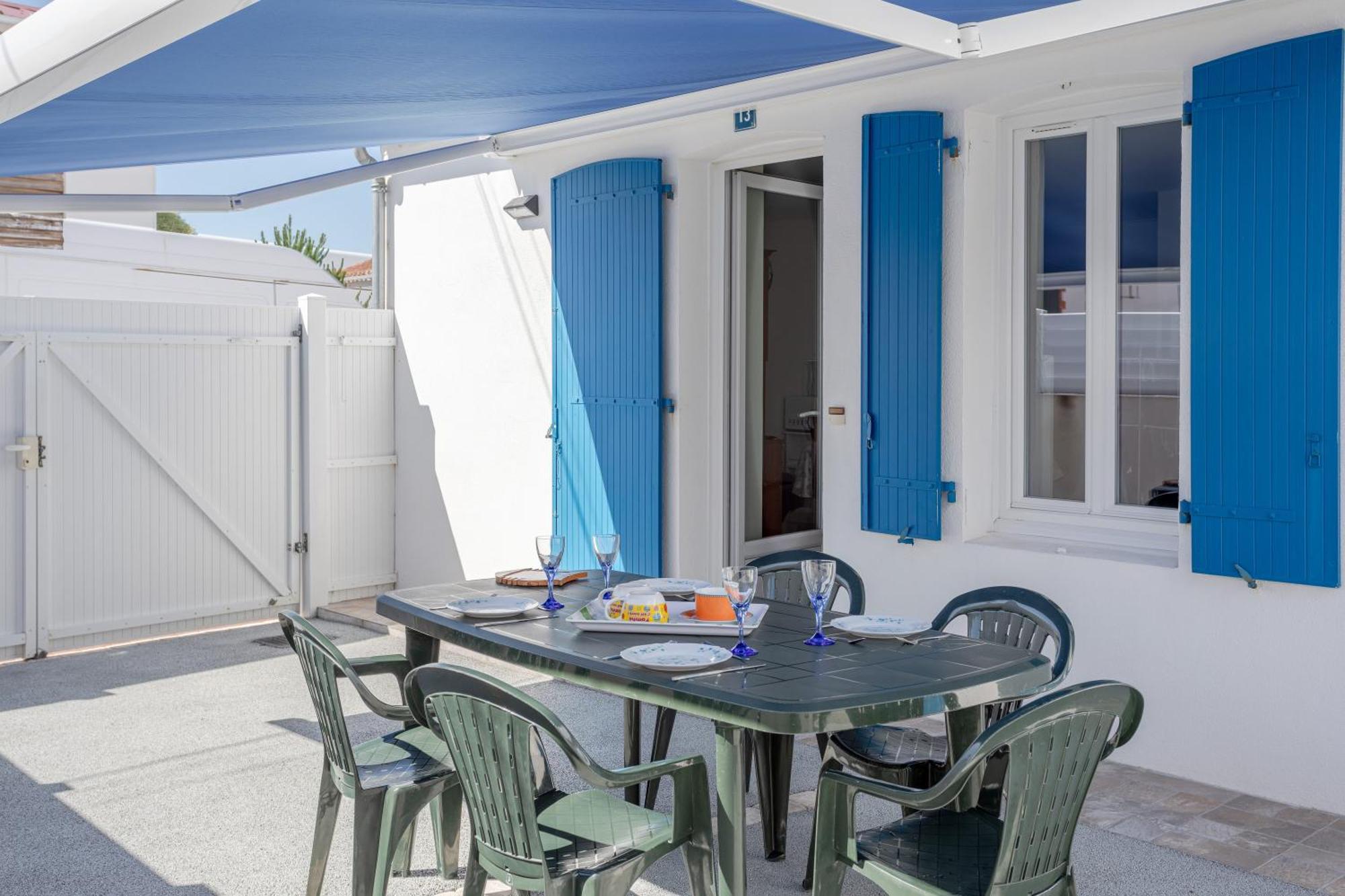 Maison Proche Ocean - 6 Pers Bretignolles-sur-Mer Luaran gambar