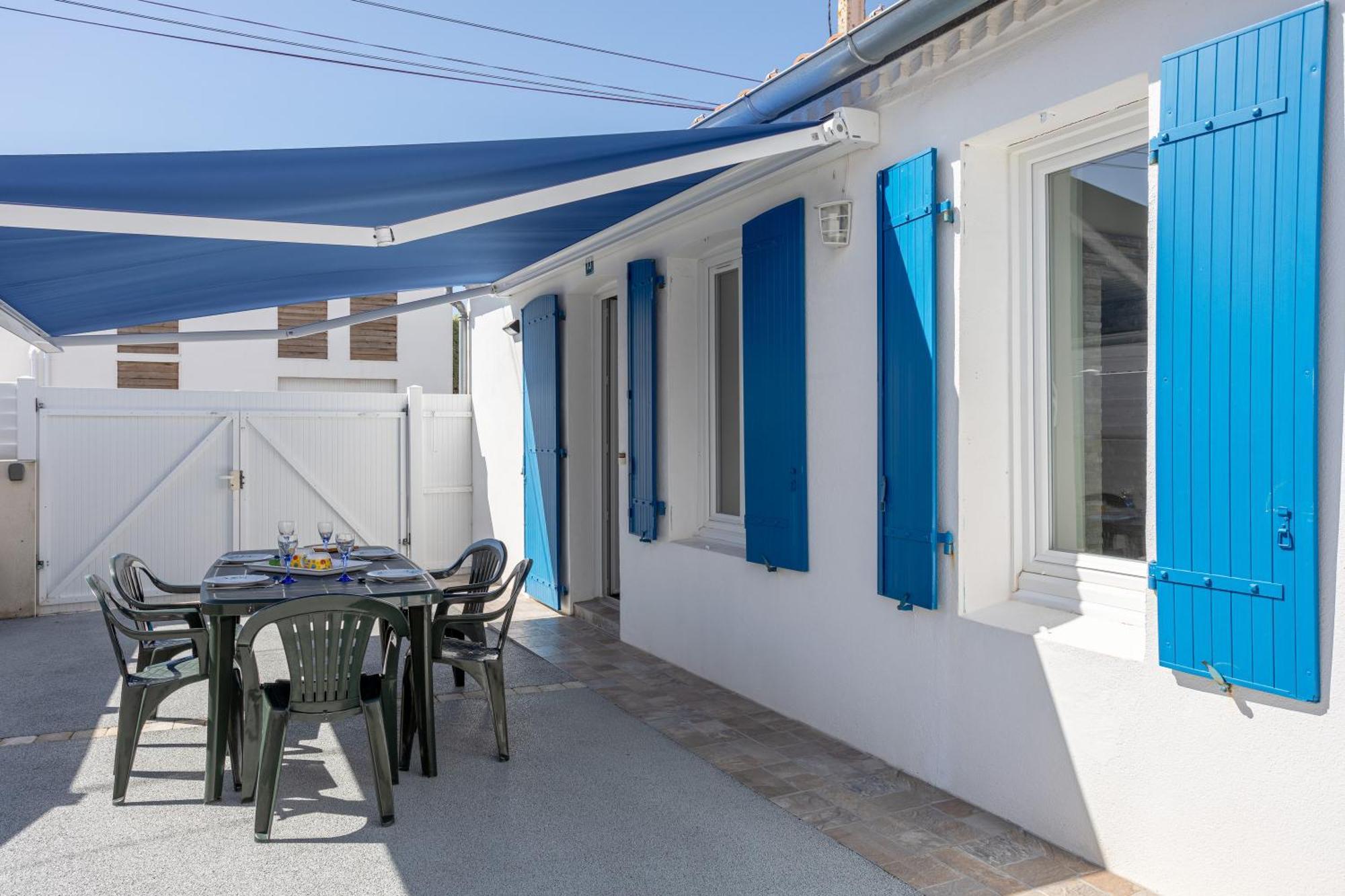 Maison Proche Ocean - 6 Pers Bretignolles-sur-Mer Luaran gambar