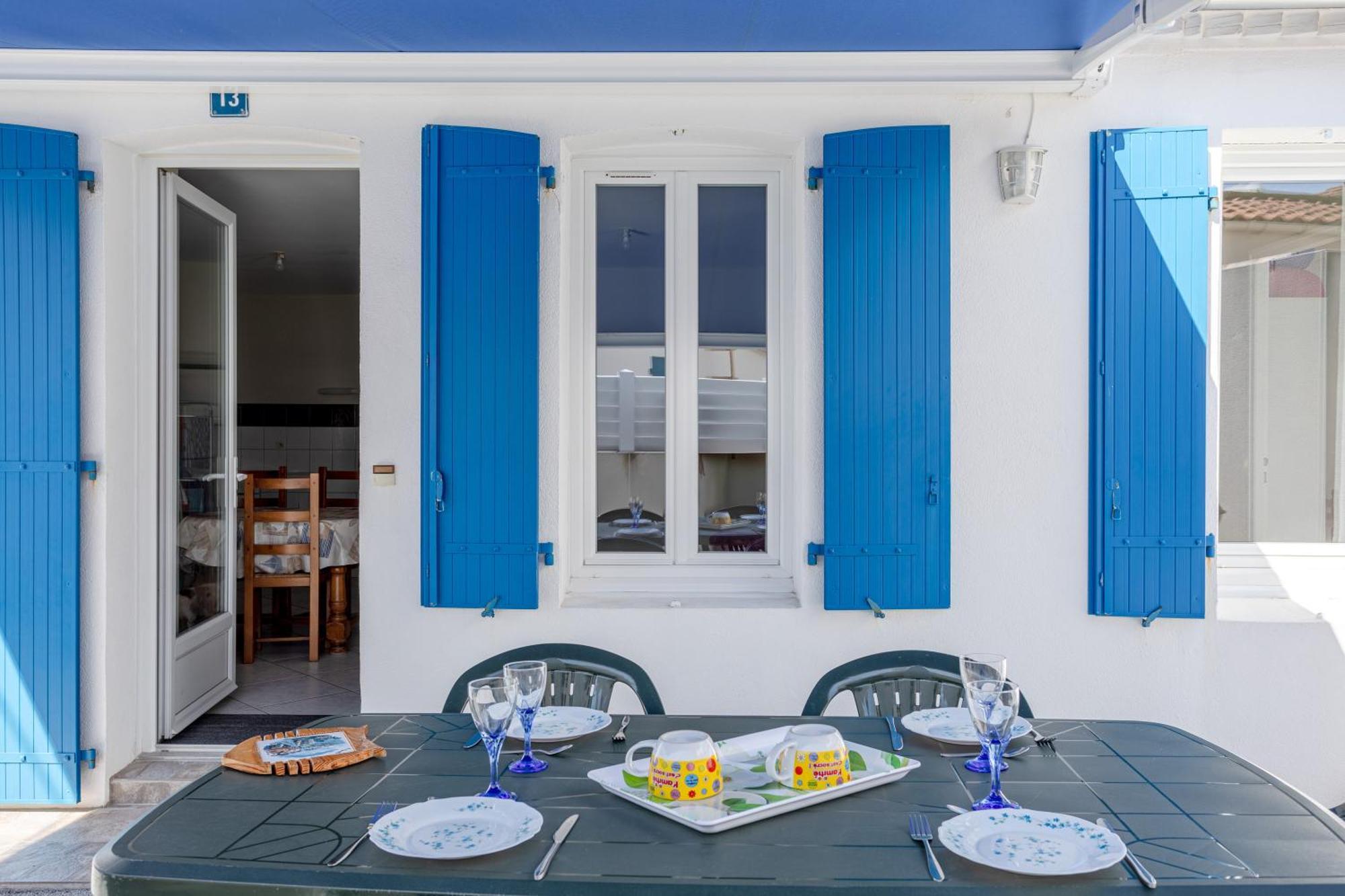 Maison Proche Ocean - 6 Pers Bretignolles-sur-Mer Luaran gambar