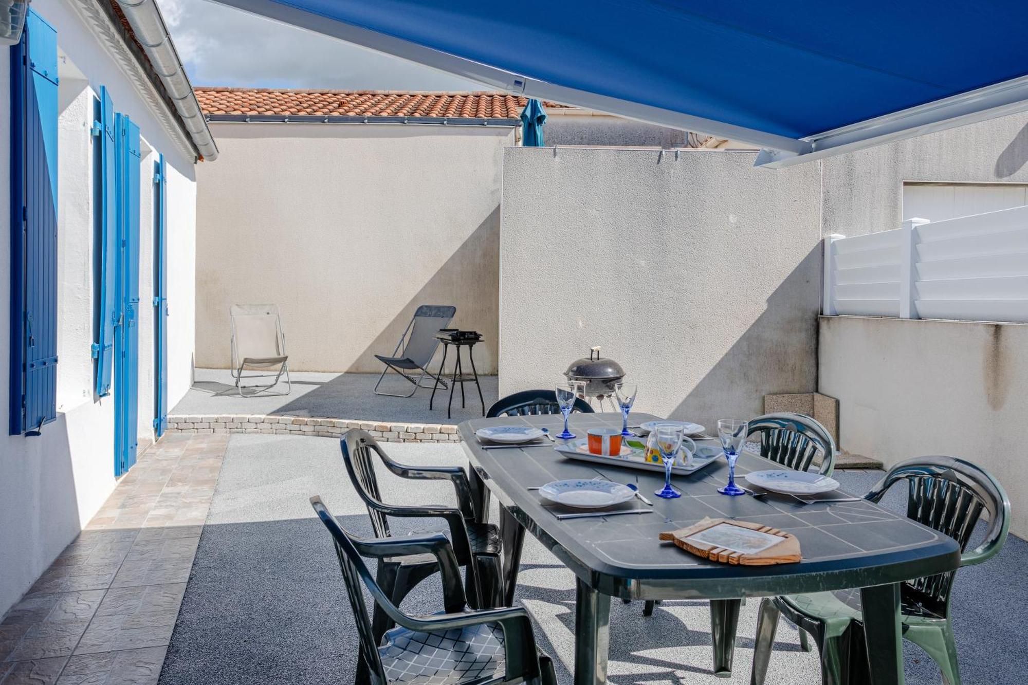 Maison Proche Ocean - 6 Pers Bretignolles-sur-Mer Luaran gambar
