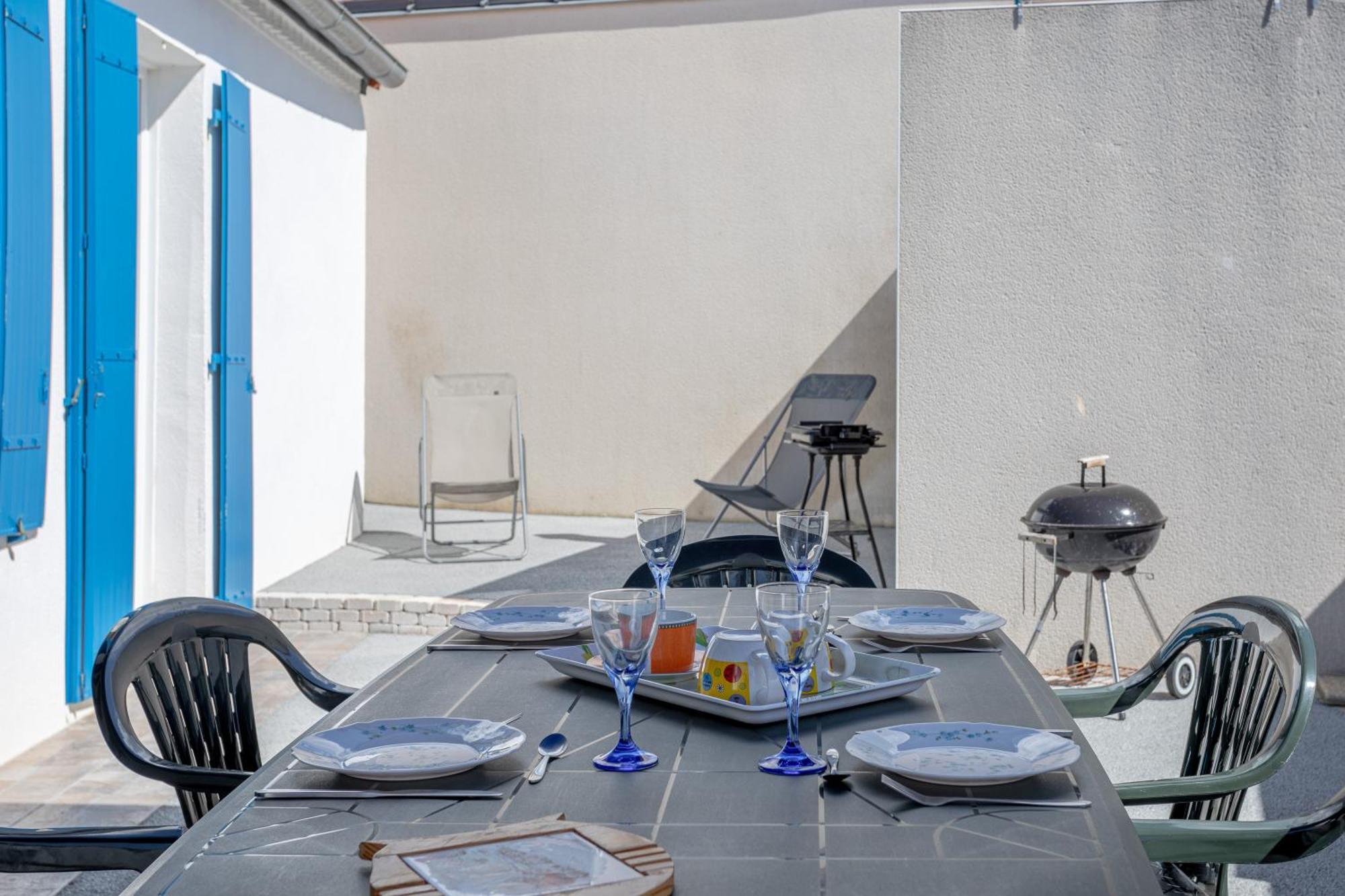 Maison Proche Ocean - 6 Pers Bretignolles-sur-Mer Luaran gambar
